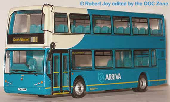 Arriva Midlands DAF DB250 East Lancs Lowlander